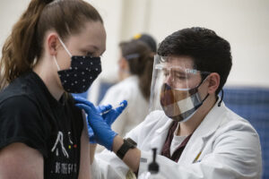 West Virginia University provides guidance on COVID-19 testing